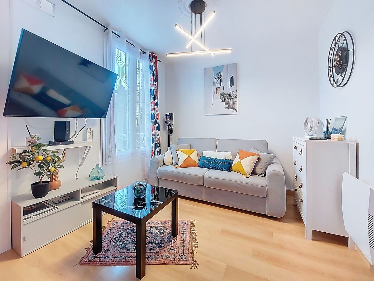 Studio Gambetta, centre de Deauville, 900 m plage - Photo 7