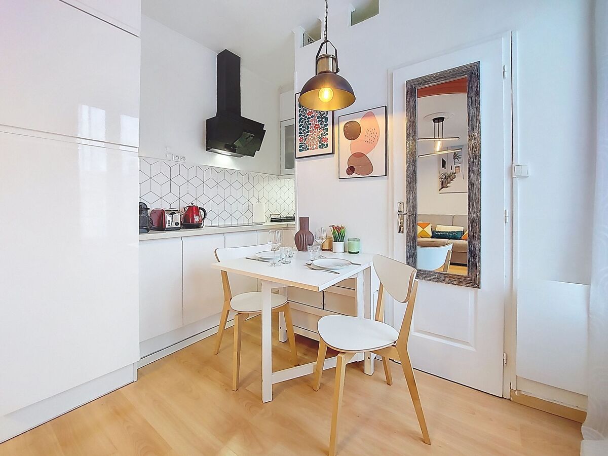 Studio Gambetta, centre de Deauville, 900 m plage - Photo 10