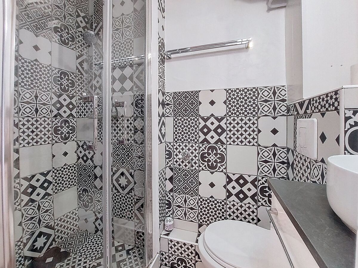 Studio Gambetta, centre de Deauville, 900 m plage - Photo 12