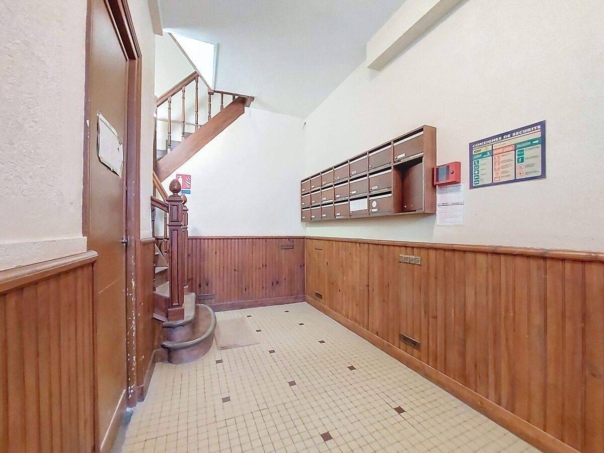 Studio Gambetta, centre de Deauville, 900 m plage - Photo 13
