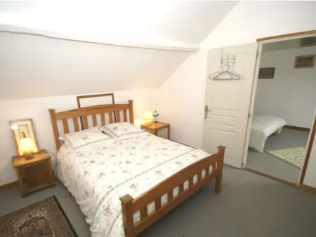 Garence – Maison pierre 1900 à Ravenoville Plage : photo 3