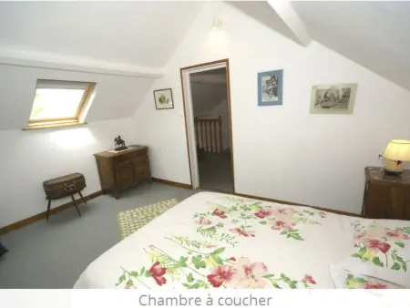 Garence – Maison pierre 1900 à Ravenoville Plage : photo 6