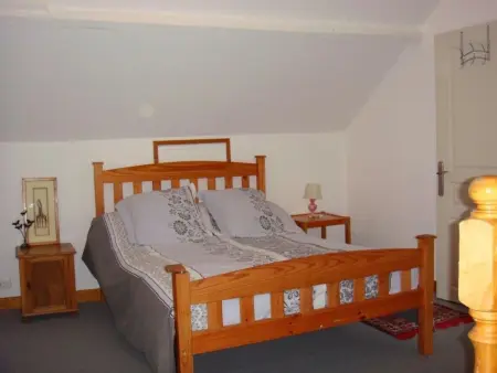 Garence – Maison pierre 1900 à Ravenoville Plage : photo 9