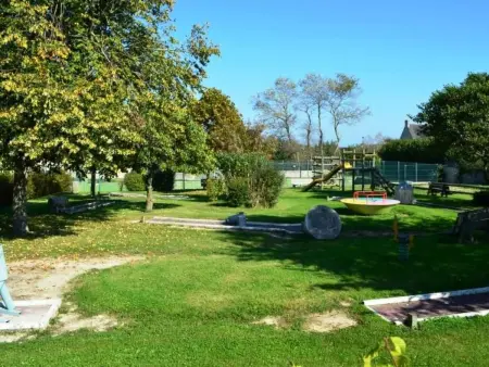 Garence – Maison pierre 1900 à Ravenoville Plage : photo 14