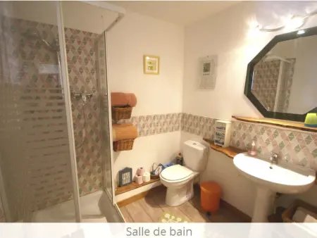 Garence – Maison pierre 1900 à Ravenoville Plage : photo 19