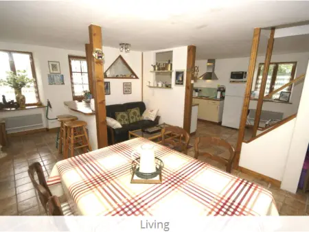 Garence – Maison pierre 1900 à Ravenoville Plage : photo 22