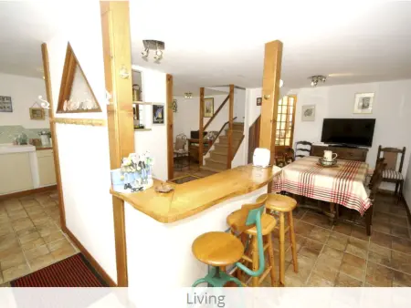 Garence – Maison pierre 1900 à Ravenoville Plage : photo 25