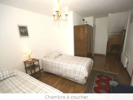 Garence – Maison pierre 1900 à Ravenoville Plage : photo 27