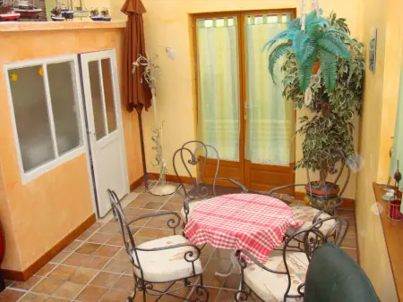 Garence – Maison pierre 1900 à Ravenoville Plage : photo 40