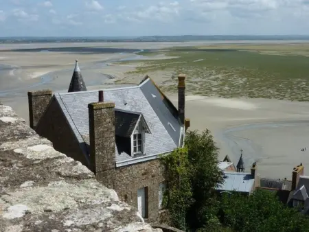 Garence – Maison pierre 1900 à Ravenoville Plage : photo 41