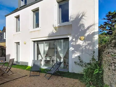 Ker Soizik, maison 4 chambres à 50 m de la mer : photo 5