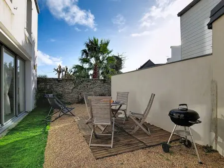 Ker Soizik, maison 4 chambres à 50 m de la mer : photo 6
