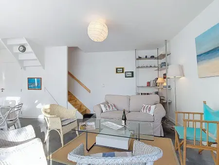 Ker Soizik, maison 4 chambres à 50 m de la mer : photo 10