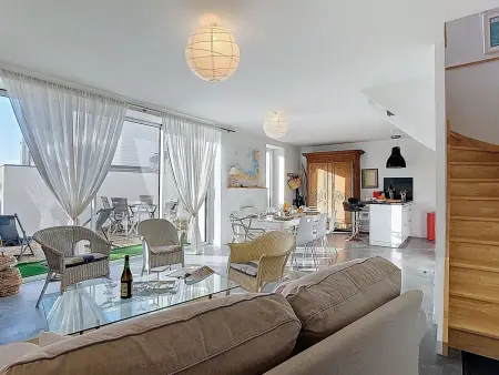 Ker Soizik, maison 4 chambres à 50 m de la mer : photo 11