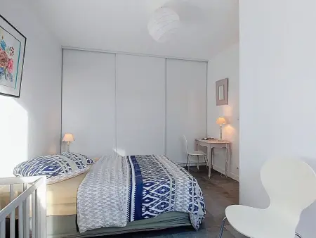 Ker Soizik, maison 4 chambres à 50 m de la mer : photo 12