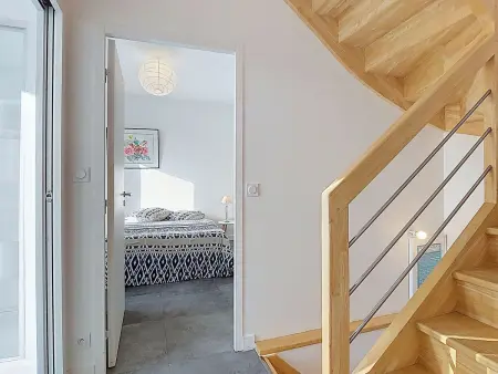 Ker Soizik, maison 4 chambres à 50 m de la mer : photo 17