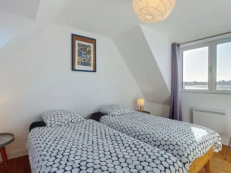 Ker Soizik, maison 4 chambres à 50 m de la mer : photo 18