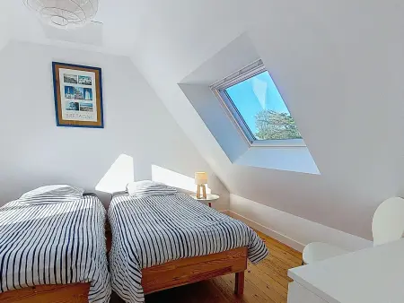 Ker Soizik, maison 4 chambres à 50 m de la mer : photo 24
