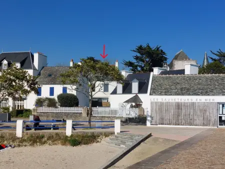 Ker Soizik, maison 4 chambres à 50 m de la mer : photo 27