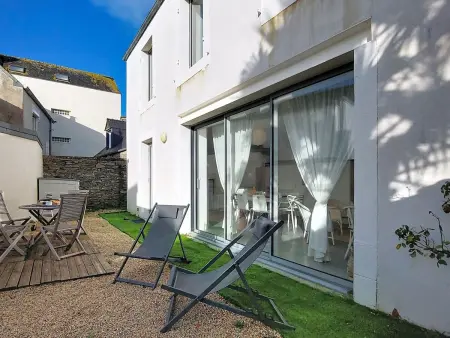 Ker Soizik, maison 4 chambres à 50 m de la mer : photo 28