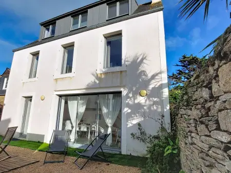 Ker Soizik, maison 4 chambres à 50 m de la mer : photo 29