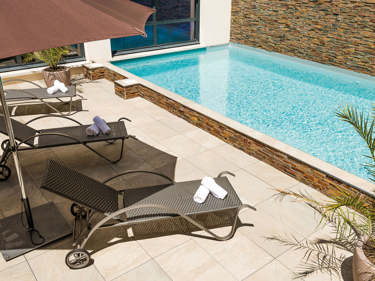 Les Patios d'Eugénie – Apt 3 pièces à Biarritz - Photo 1