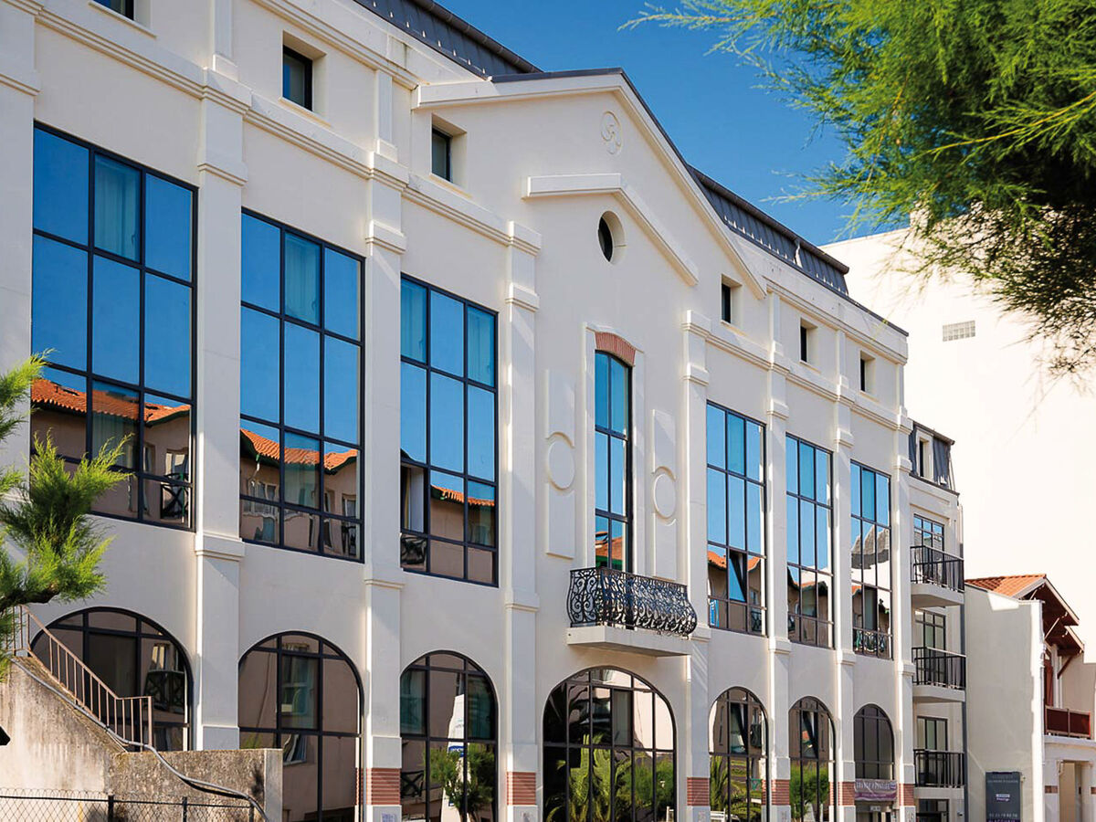 Les Patios d'Eugénie – Apt 3 pièces à Biarritz - Photo 2