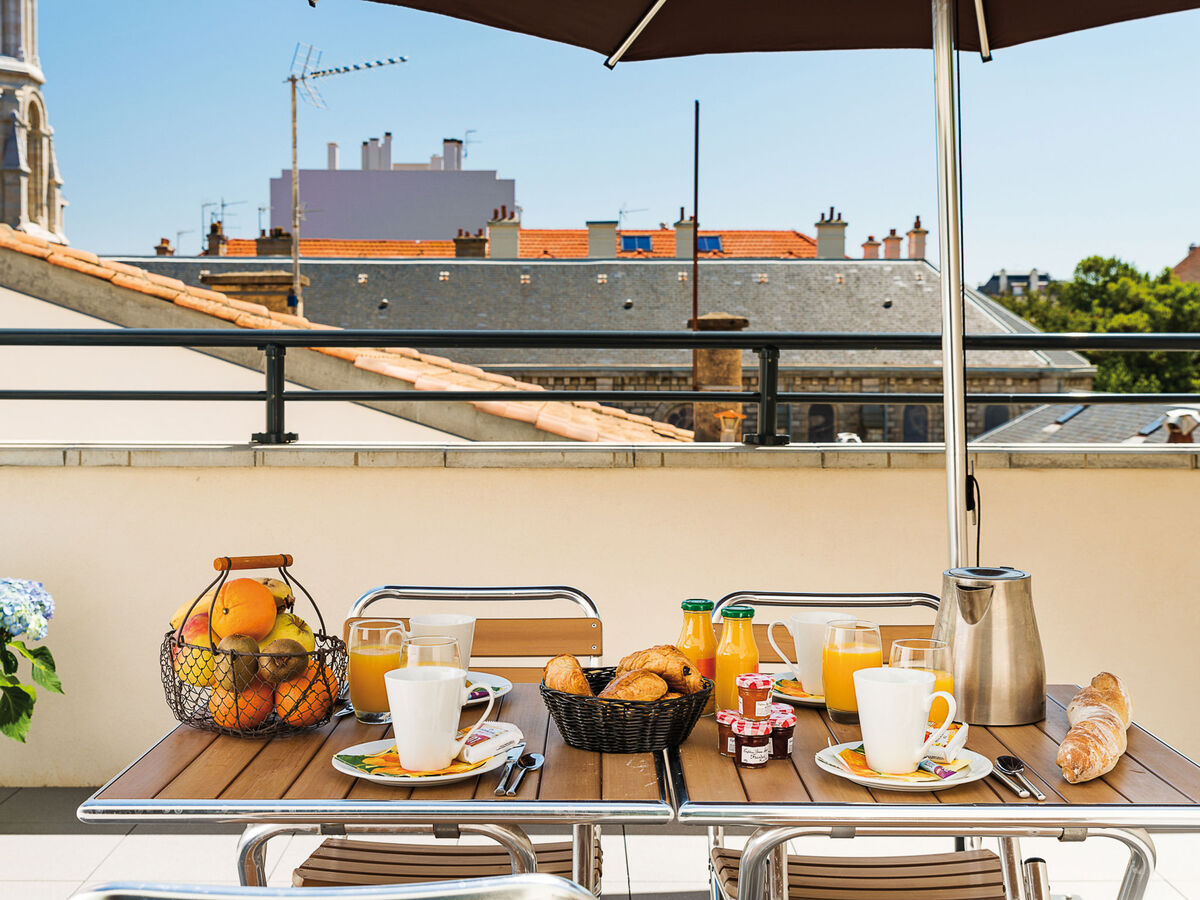 Les Patios d'Eugénie – Apt 3 pièces à Biarritz - Photo 4