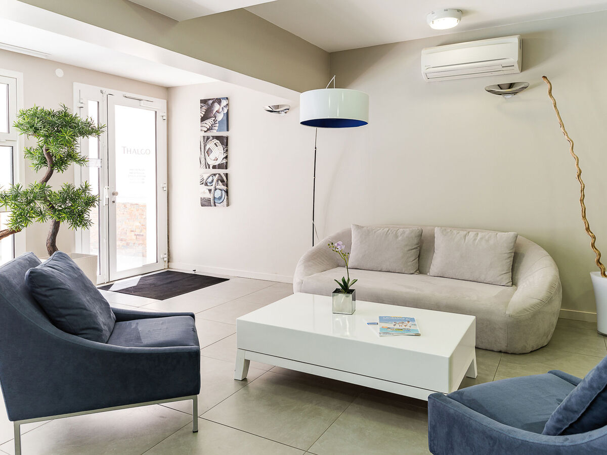 Les Patios d'Eugénie – Apt 3 pièces à Biarritz - Photo 6