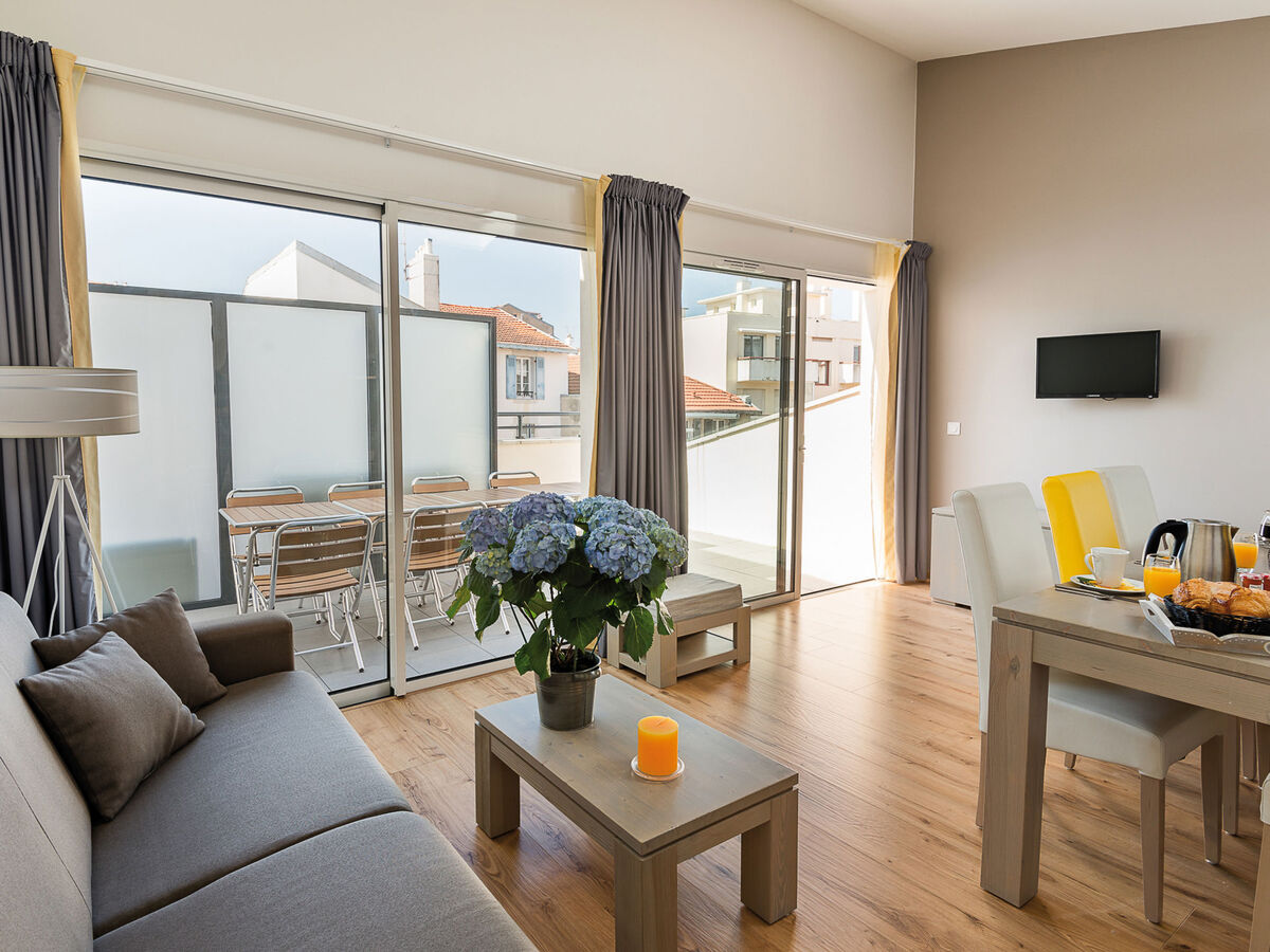 Les Patios d'Eugénie – Apt 3 pièces à Biarritz - Photo 7