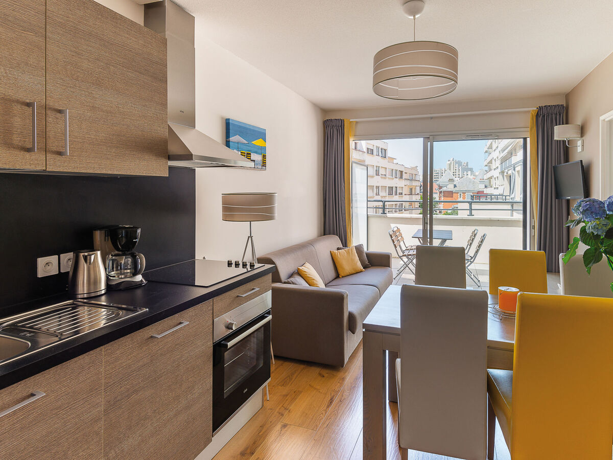 Les Patios d'Eugénie – Apt 3 pièces à Biarritz - Photo 8