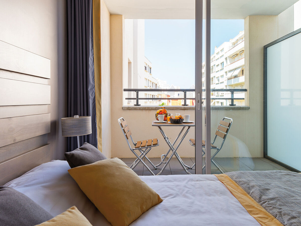 Les Patios d'Eugénie – Apt 3 pièces à Biarritz - Photo 10