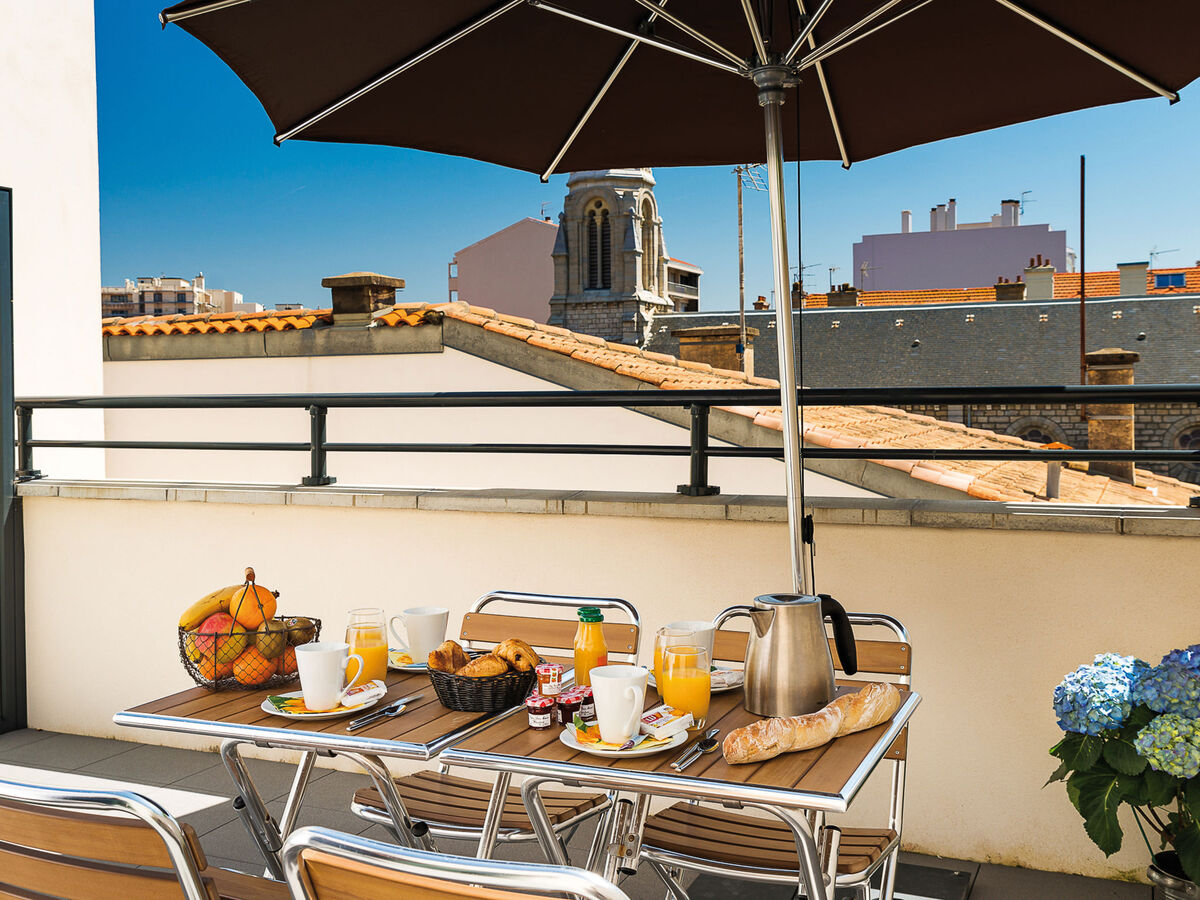 Les Patios d'Eugénie – Apt 3 pièces à Biarritz - Photo 16