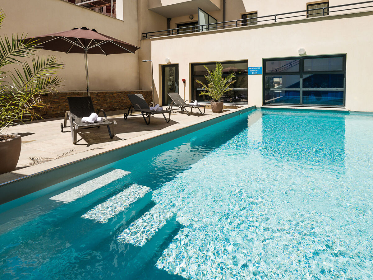 Les Patios d'Eugénie – Apt 3 pièces à Biarritz - Photo 20