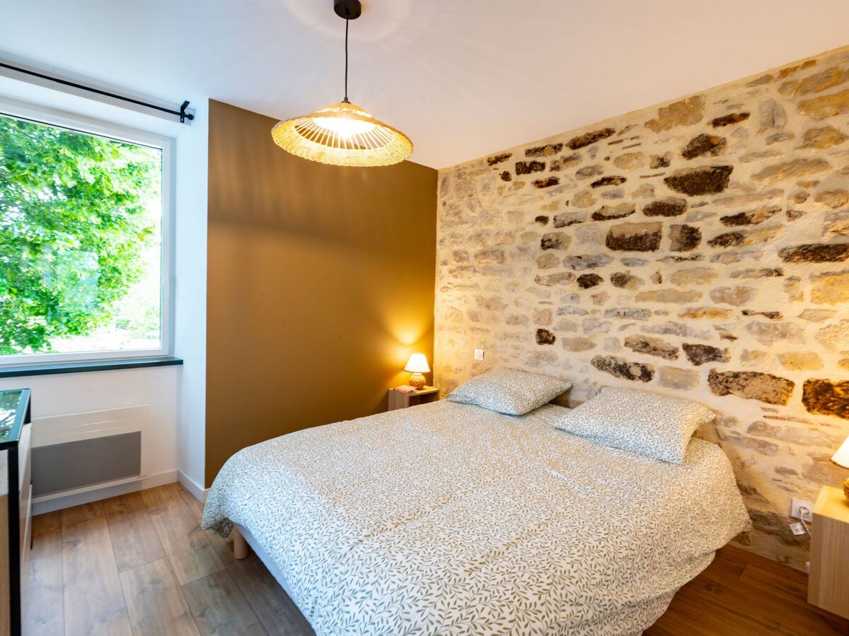 Maison Quercy rénovée, 2 jardins et vue château - Photo 10
