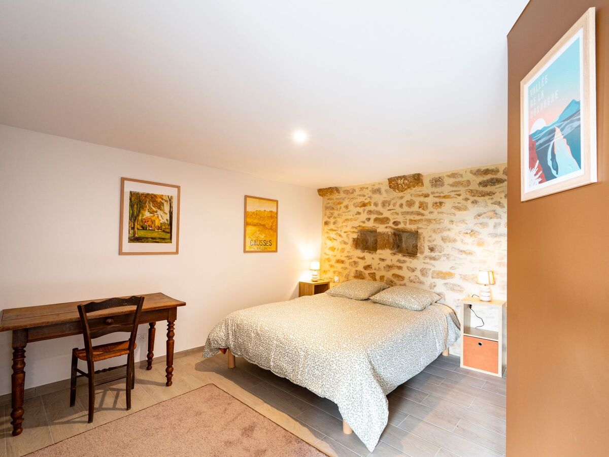 Maison Quercy rénovée, 2 jardins et vue château - Photo 15