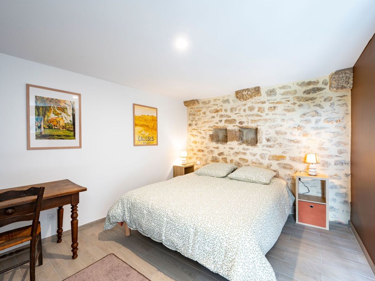 Maison Quercy rénovée, 2 jardins et vue château - Photo 16