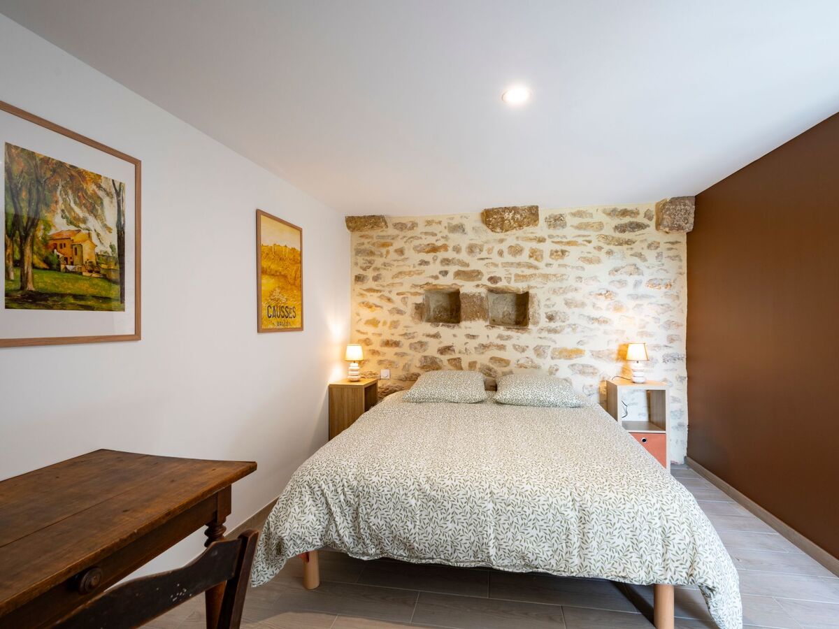 Maison Quercy rénovée, 2 jardins et vue château - Photo 18