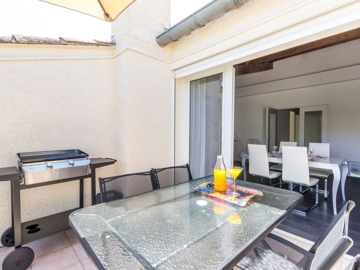 Appartement 5 pers. au cœur d'Hérépian, terrasse et vue jardin - Photo 3