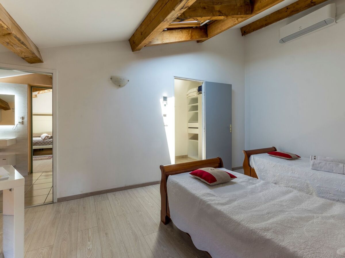 Appartement 5 pers. au cœur d'Hérépian, terrasse et vue jardin - Photo 13
