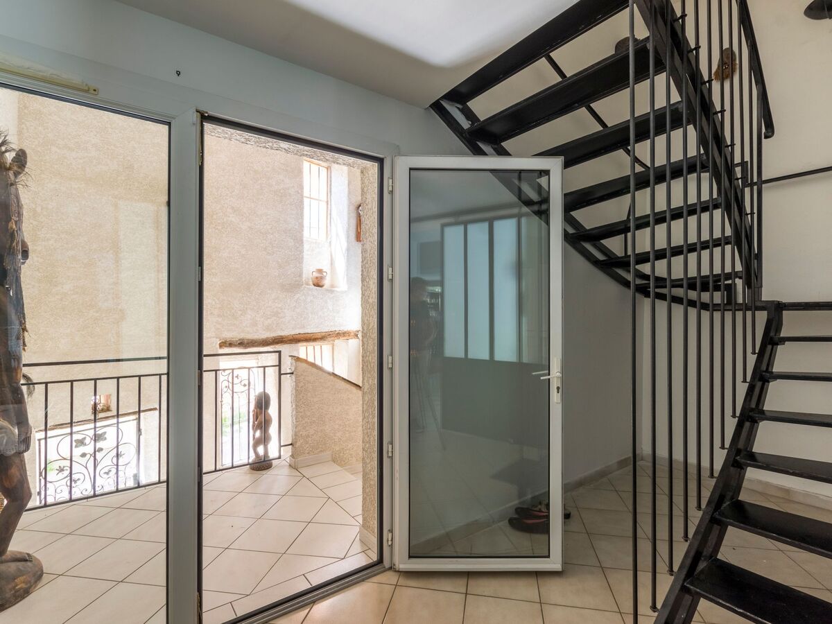 Appartement 5 pers. au cœur d'Hérépian, terrasse et vue jardin - Photo 18