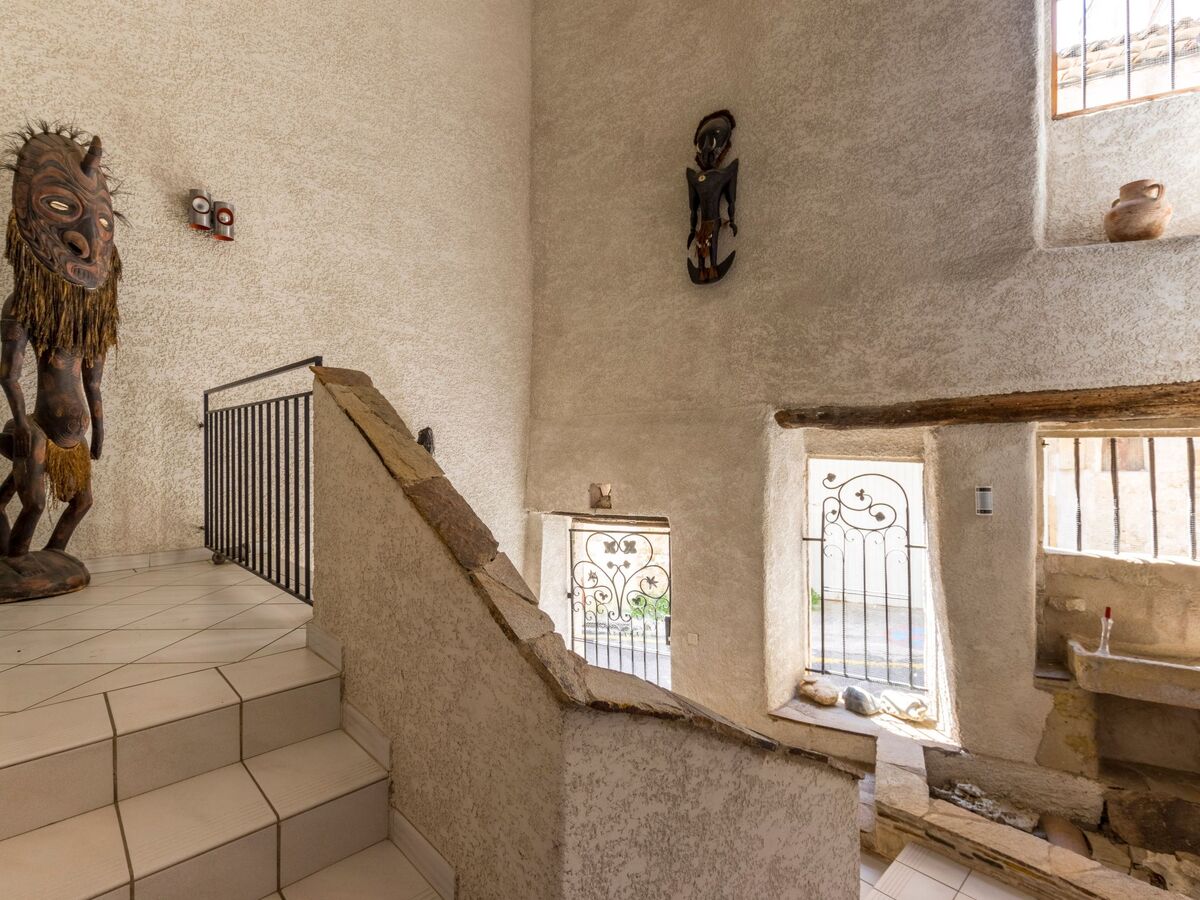 Appartement 5 pers. au cœur d'Hérépian, terrasse et vue jardin - Photo 19