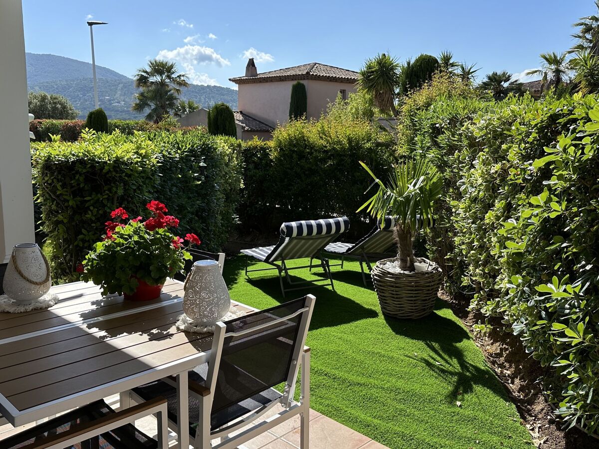 Les Pins Bleus App.02 - Apt 2 ch, terrasse, piscine - Photo 1