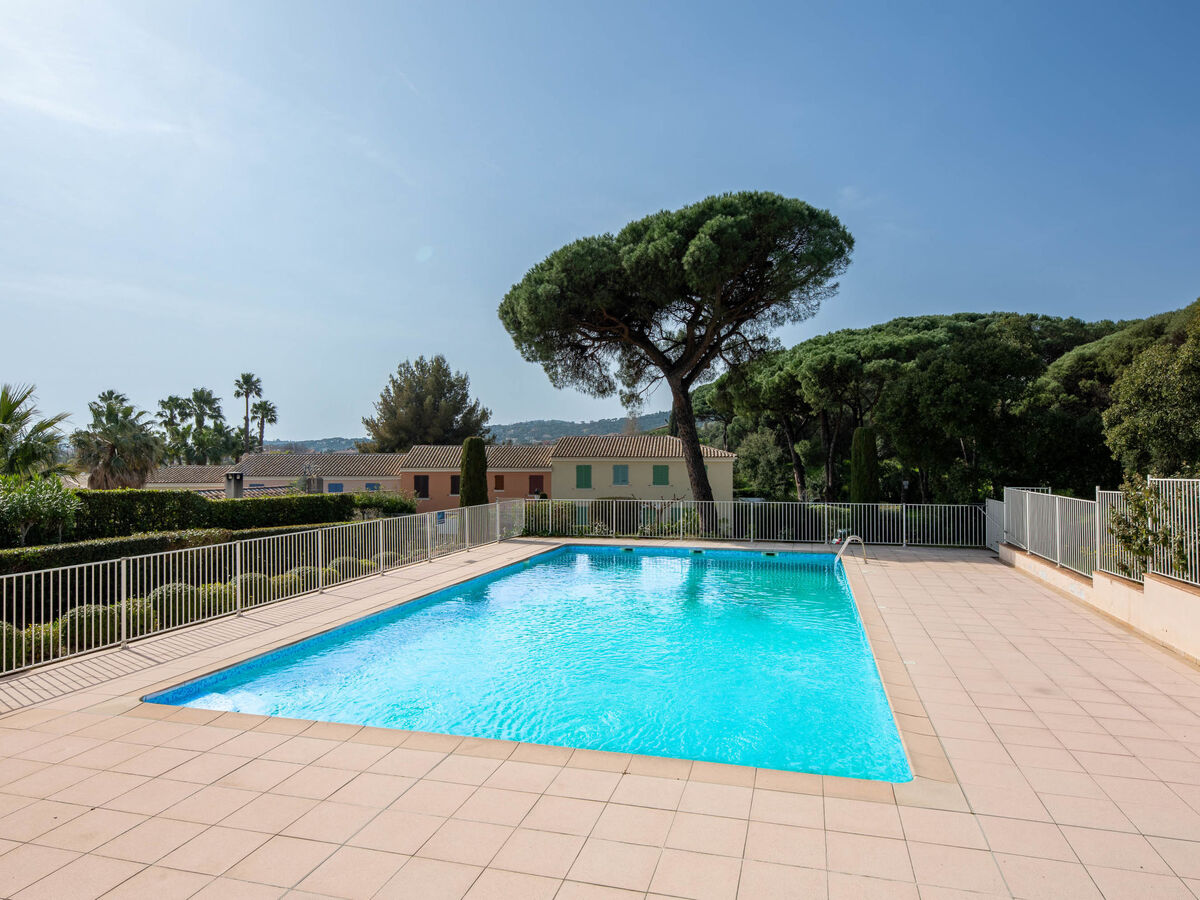 Les Pins Bleus App.02 - Apt 2 ch, terrasse, piscine - Photo 2