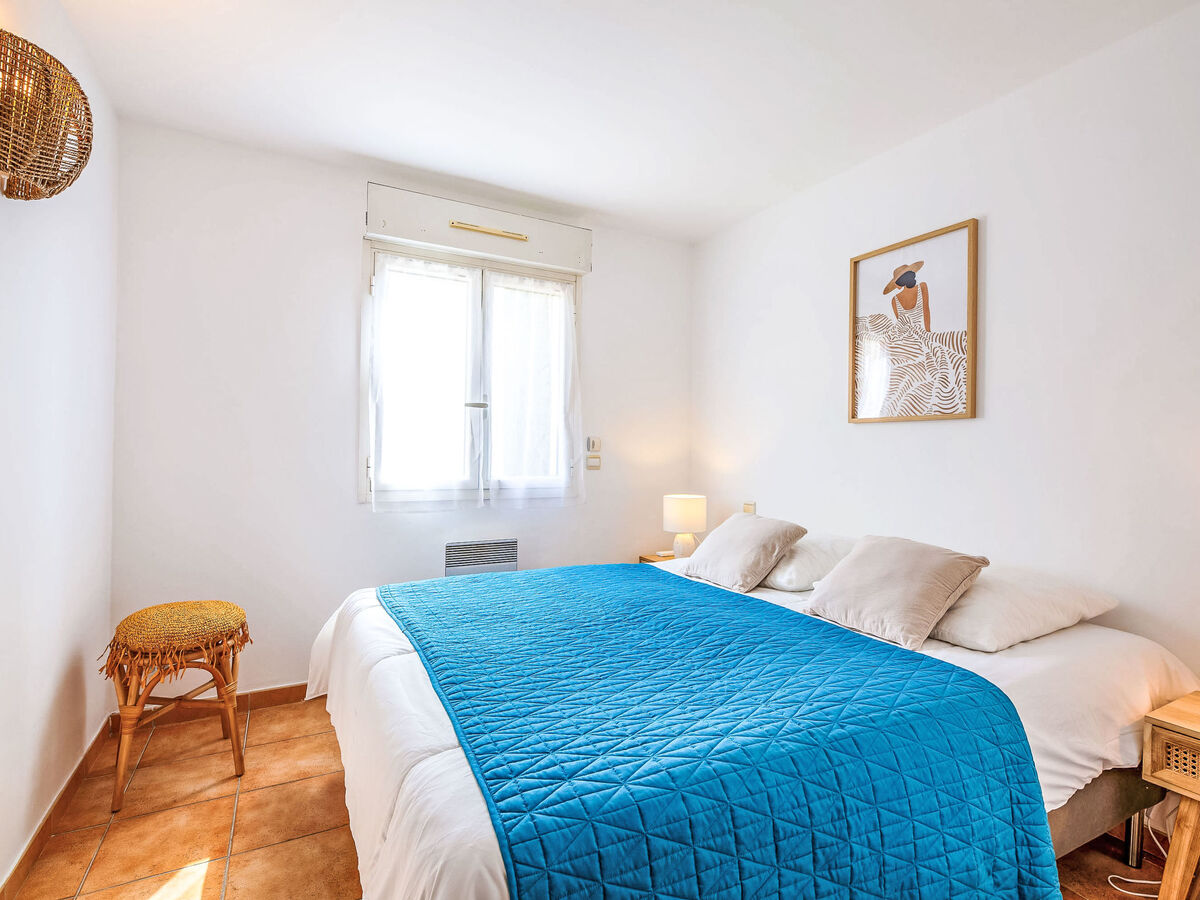 Les Pins Bleus App.02 - Apt 2 ch, terrasse, piscine - Photo 4