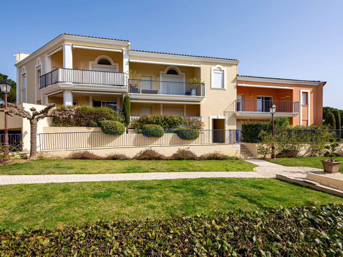 Les Pins Bleus App.02 - Apt 2 ch, terrasse, piscine - Photo 5