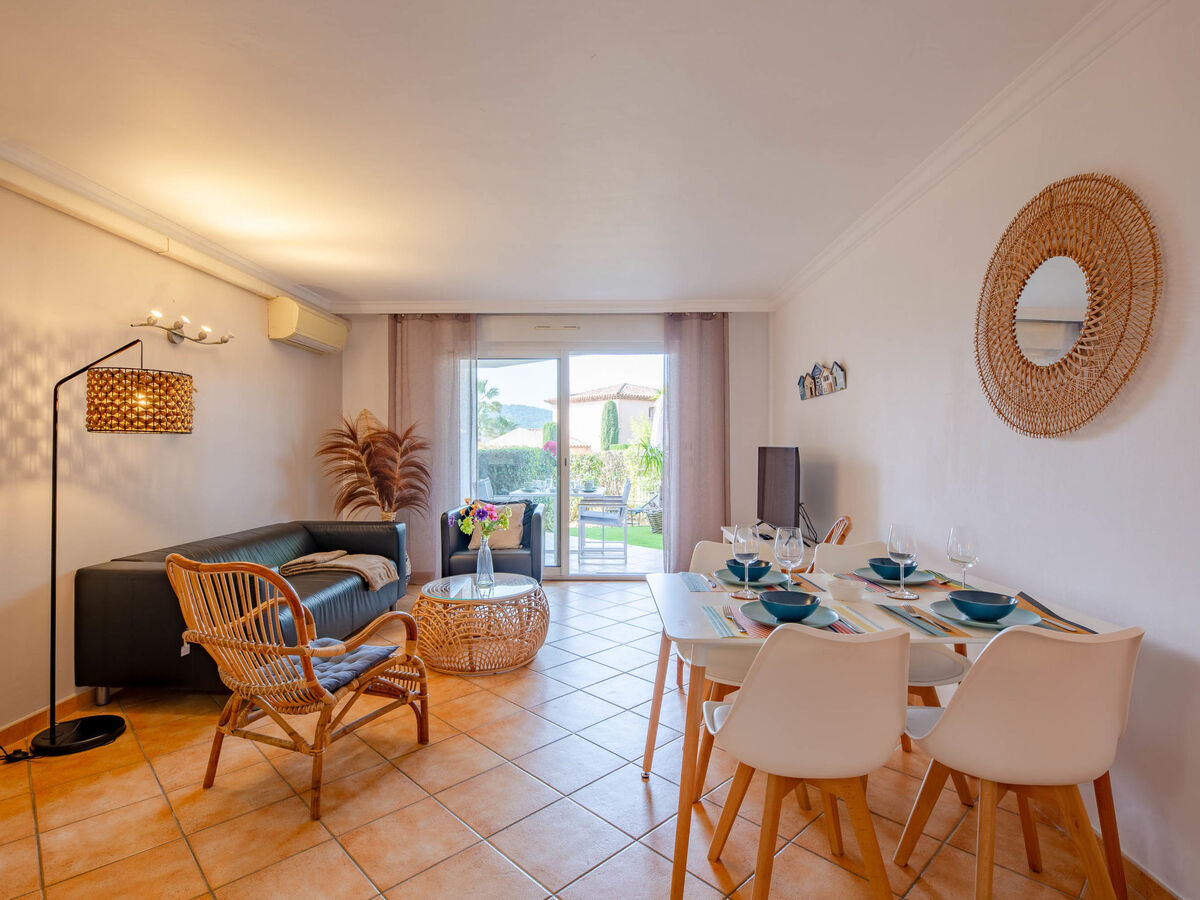 Les Pins Bleus App.02 - Apt 2 ch, terrasse, piscine - Photo 6
