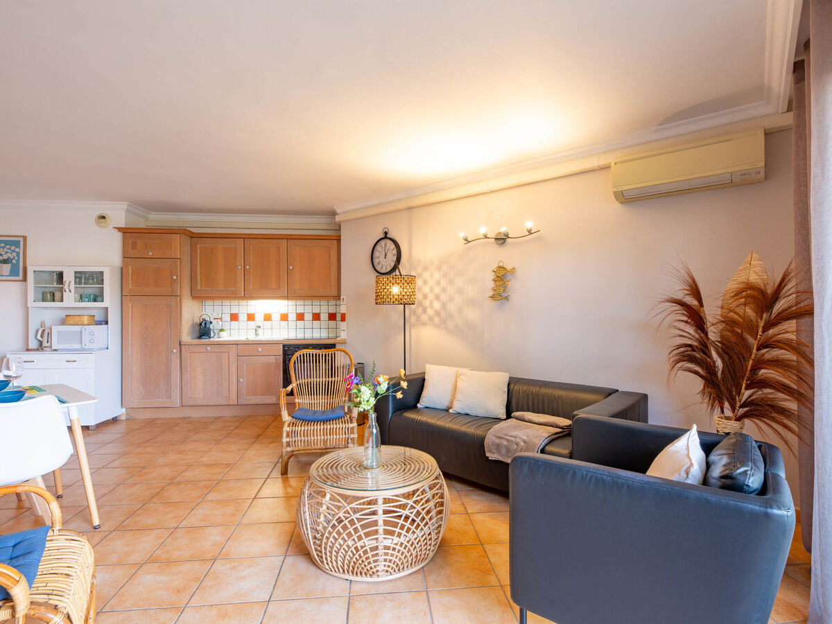 Les Pins Bleus App.02 - Apt 2 ch, terrasse, piscine - Photo 7