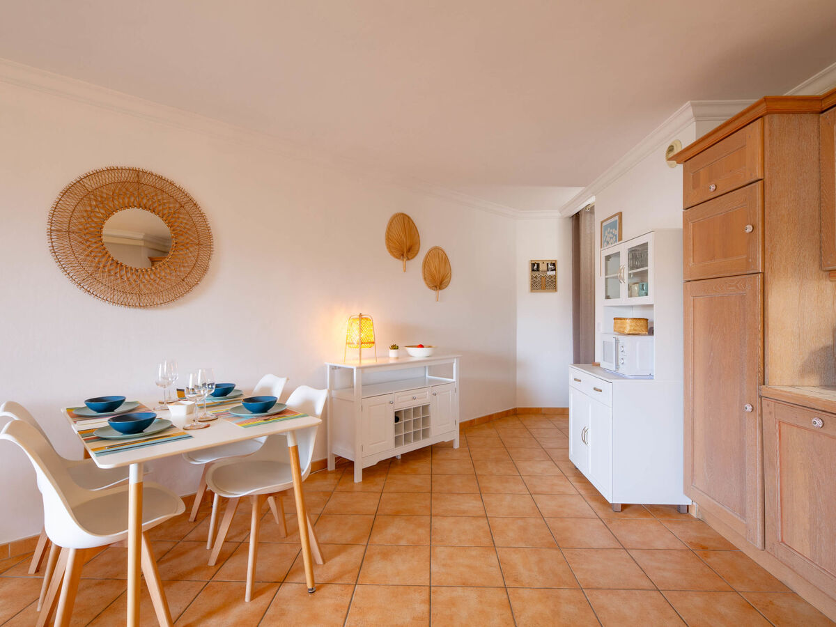 Les Pins Bleus App.02 - Apt 2 ch, terrasse, piscine - Photo 9