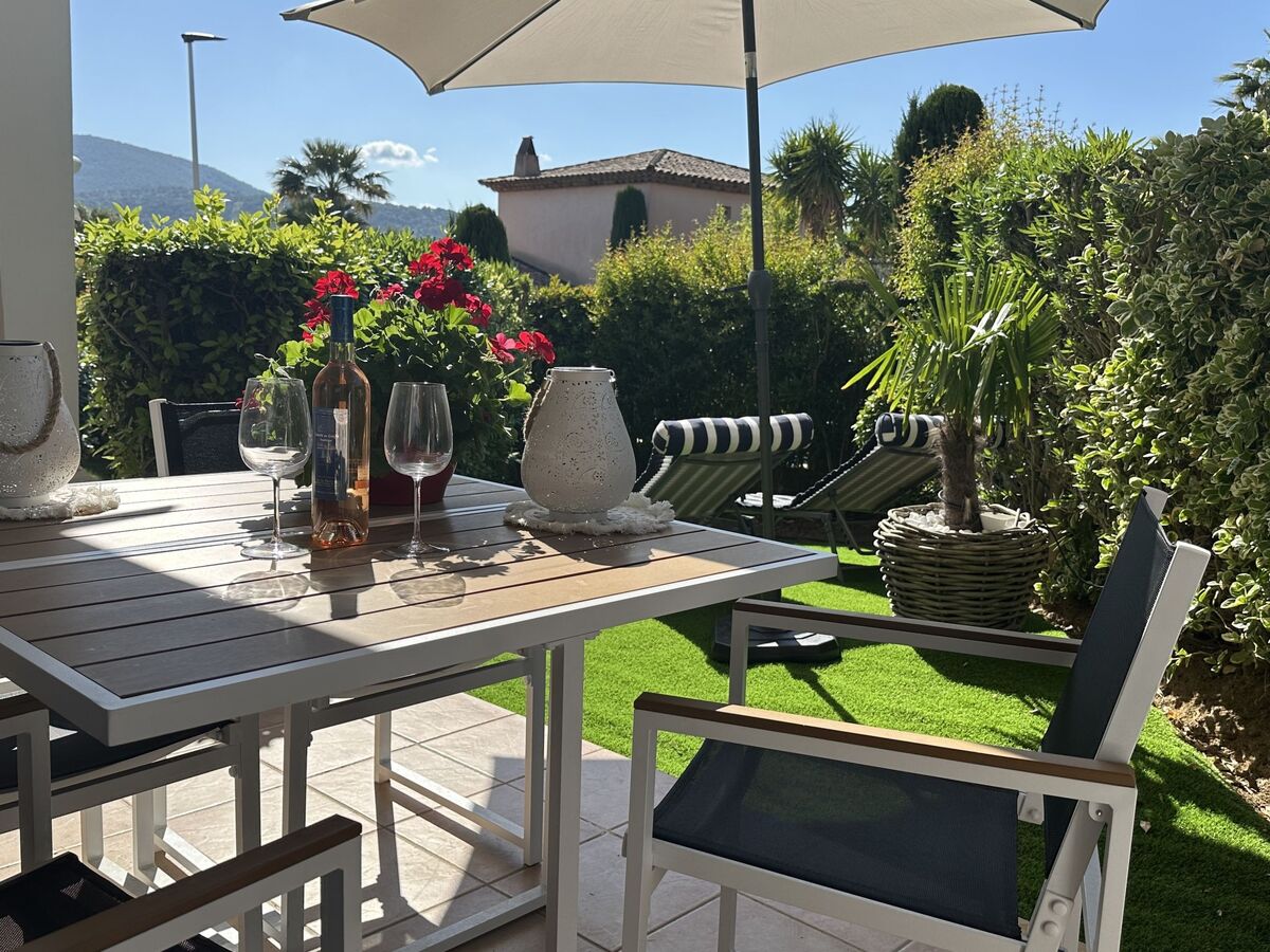 Les Pins Bleus App.02 - Apt 2 ch, terrasse, piscine - Photo 16